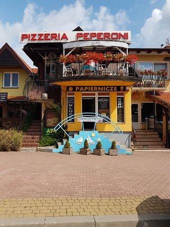 Peperoni Pizzeria